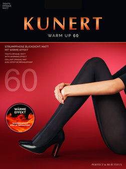 Warm Up 60 Kunert panty (318000)