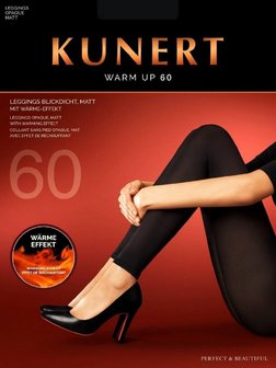    Warm Up 60 Kunert legging (338000)