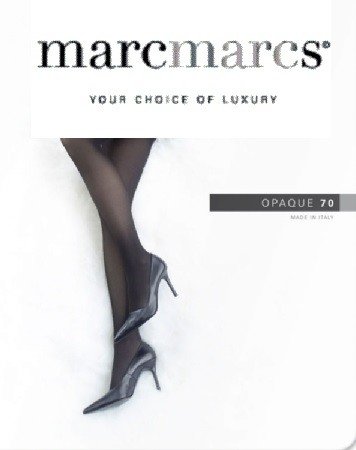  Marcmarcs Opaque 70 panty (86070)