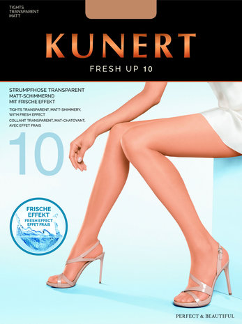      Fresh Up 10 Kunert panty (315500)